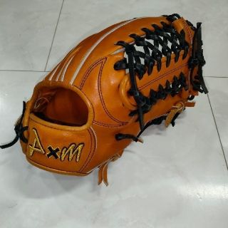 ミズノ(MIZUNO)の【極美品】D×M ディーバイエム 硬式 オーダー 外野手 グローブ グラブ(グローブ)