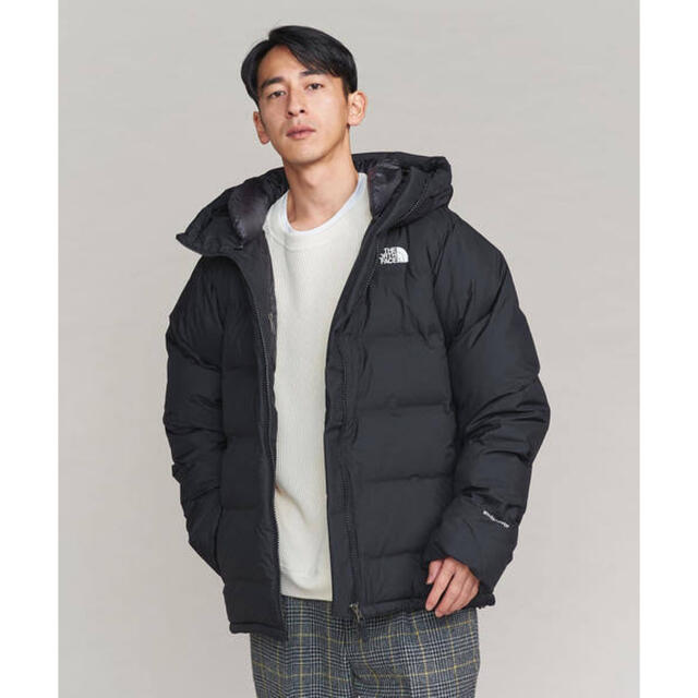 THE NORTH FACE ビレイヤーパーカー