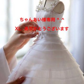 ちゃんあい様専用 ^_^ XLサイズ(ミニワンピース)