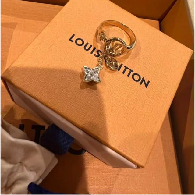 LOUIS VUITTON(ルイヴィトン)のバーグ・マイ ブルーミング レディースのアクセサリー(リング(指輪))の商品写真