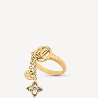 ヴィトン(LOUIS VUITTON) リング(指輪)(フラワー)の通販 70点 | ルイ ...