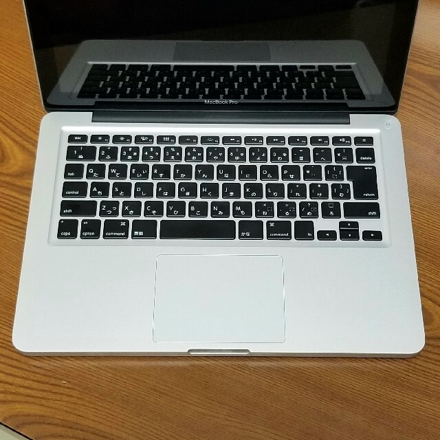 大幅値下げランキング 超美品 Macbook Pro 15インチ 8G SSD128GB