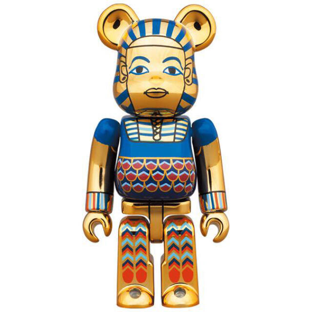 格安店 ベアブリック BE@RBRICK 古代エジプト展 フィギュア - www ...