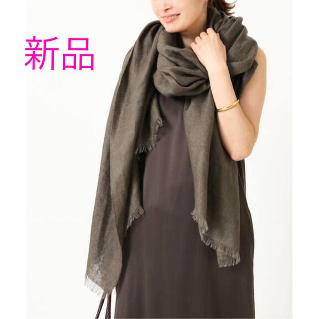 ☆大感謝セール】 ○ 新品 未使用 高島屋カシミヤ×チェザーレガッティ