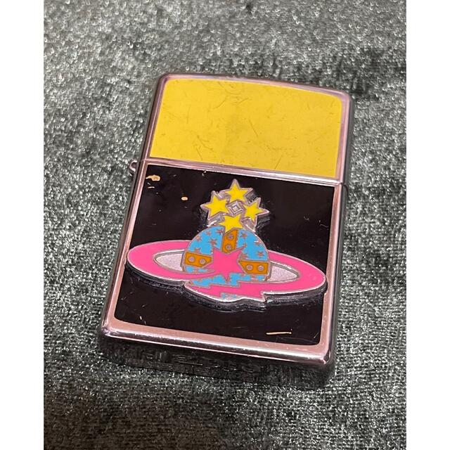 ZIPPO(ジッポー)のzippo✖️Vivienne Westwood ライター メンズのファッション小物(タバコグッズ)の商品写真