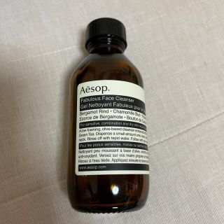 イソップ(Aesop)のaesop フェブラスフェイスクレンザー　クレンジングジェル(クレンジング/メイク落とし)