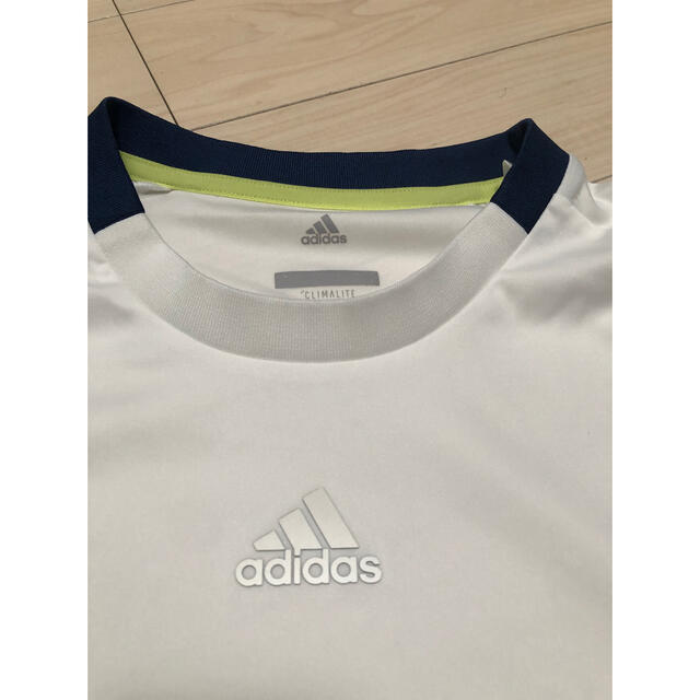 adidas(アディダス)のアディダス　Tシャツ メンズのトップス(Tシャツ/カットソー(半袖/袖なし))の商品写真