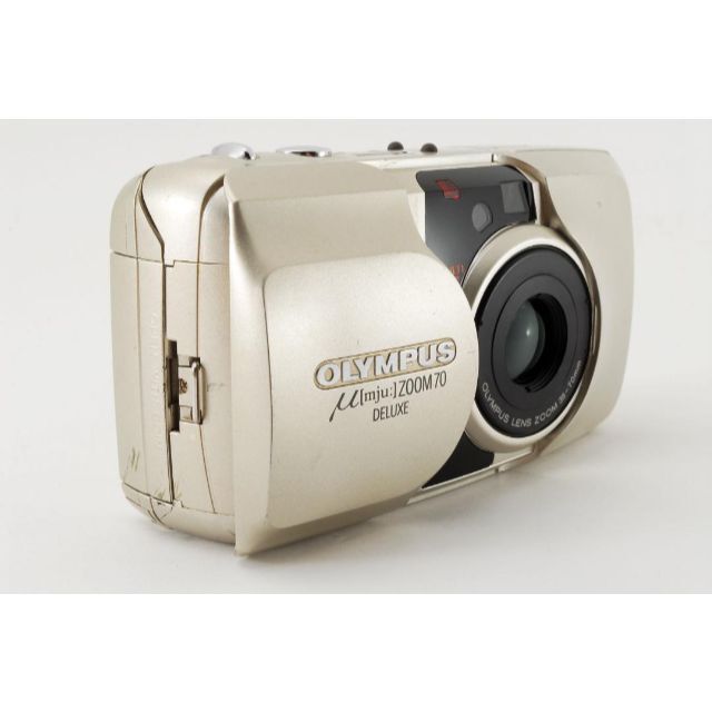 OLYMPUS オリンパス μ ミュー ZOOM 70 コンパクト カメラ