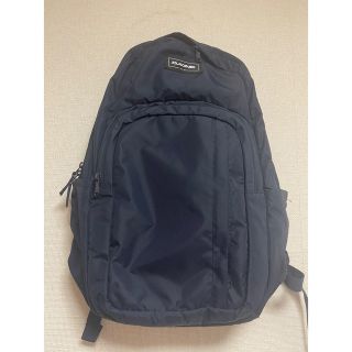 ダカイン(Dakine)のDAKINE リュック　紺色(バッグパック/リュック)