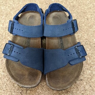 ビルケンシュトック(BIRKENSTOCK)のビルケンシュトック　キッズ　size30　19cm(サンダル)