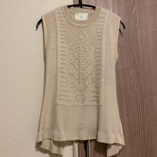 TAN♡グロッシーセイラータンクトップスタイトスカートセット 8