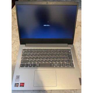 レノボ(Lenovo)の【美品】（Lenovoパソコン）ideapad slim 350(ノートPC)