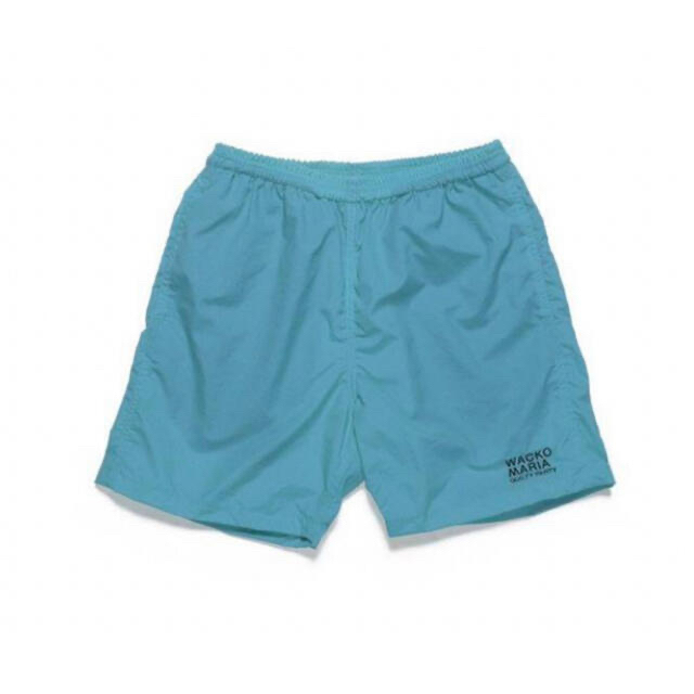 WACKO MARIA(ワコマリア)のWACKOMARIA 22ss BOARD SHORTS  BLUE メンズのパンツ(ショートパンツ)の商品写真