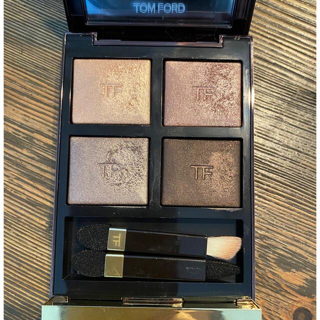 TOM FORD(トムフォード)のTOM FORD トムフォード　アイカラークォード　アイシャドウ　3A  コスメ/美容のベースメイク/化粧品(アイシャドウ)の商品写真