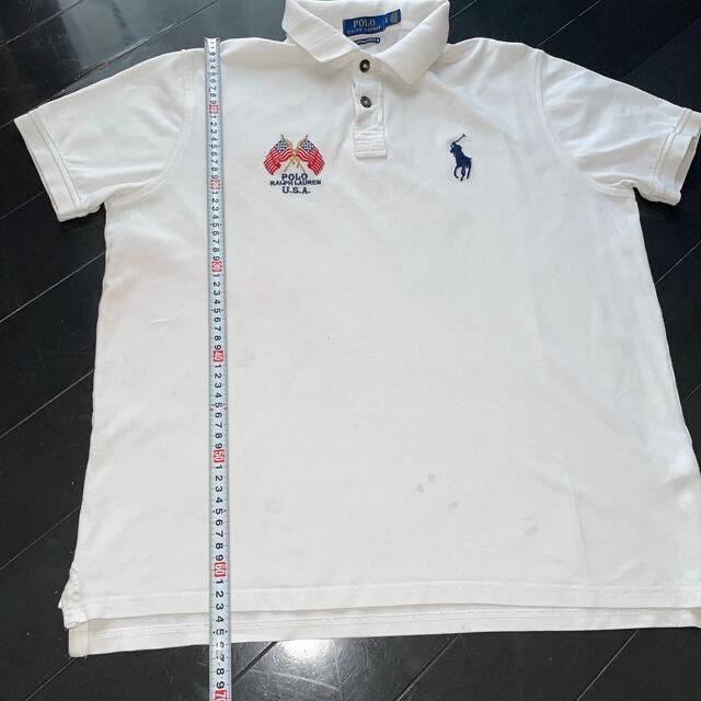 POLO RALPH LAUREN(ポロラルフローレン)のPOLO Ralph Lauren メンズのトップス(ポロシャツ)の商品写真