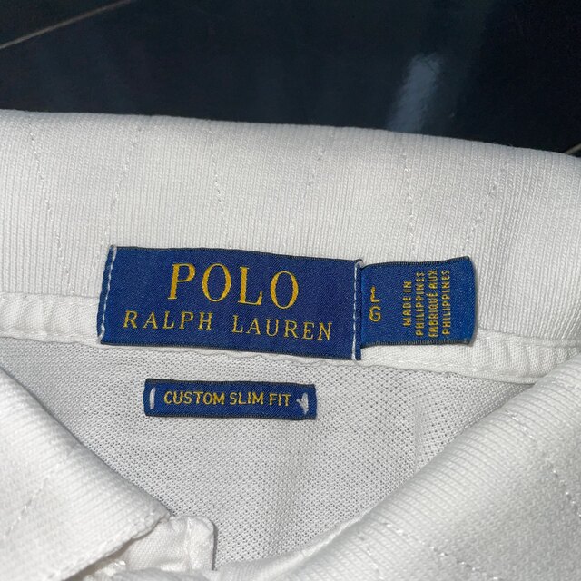 POLO RALPH LAUREN(ポロラルフローレン)のPOLO Ralph Lauren メンズのトップス(ポロシャツ)の商品写真