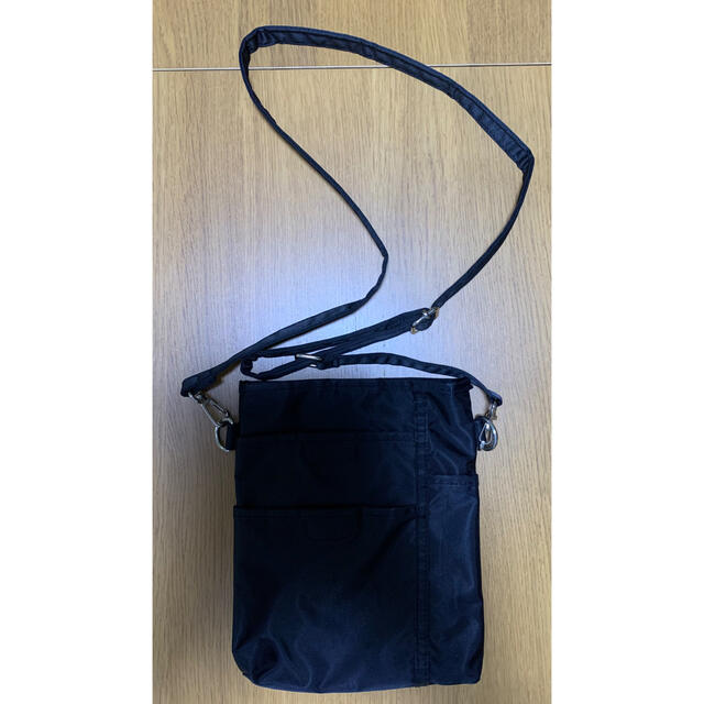 MUJI (無印良品)(ムジルシリョウヒン)の無印良品 ペン差し付きショルダーバッグ  レディースのバッグ(ショルダーバッグ)の商品写真