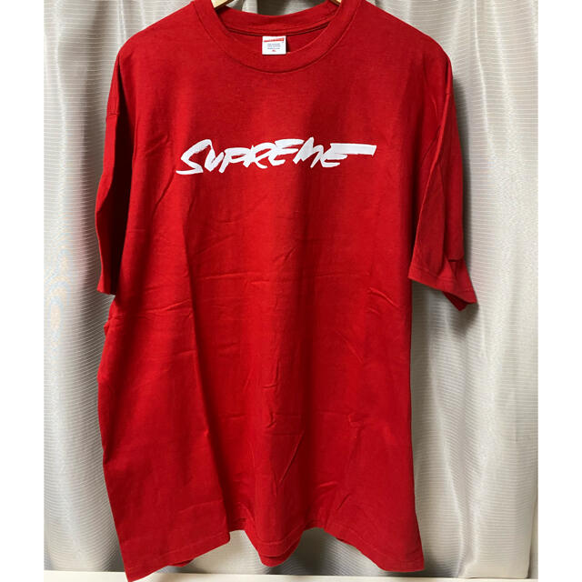 Supreme Futura Logo Tee