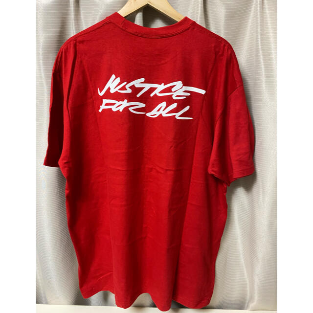 Supreme Futura Logo Tee 1