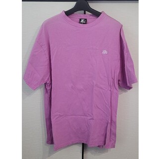 ビームス(BEAMS)のBEAMS STARTER BLACK LABEL ピンクパープル 紫(Tシャツ/カットソー(半袖/袖なし))