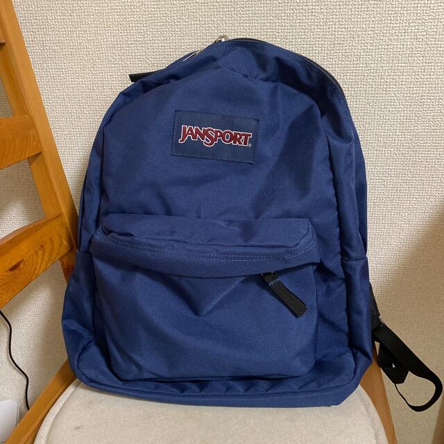 JANSPORT(ジャンスポーツ)の【JANSPORT】SUPERBREAK メンズのバッグ(バッグパック/リュック)の商品写真