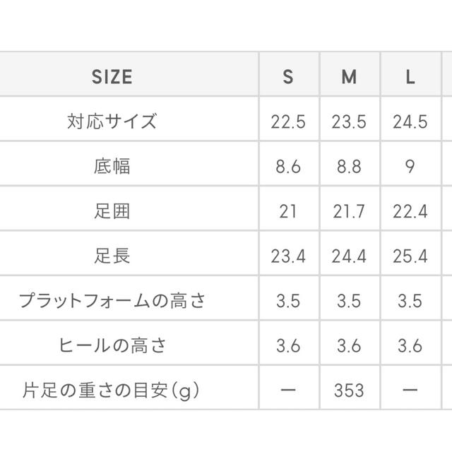 GU(ジーユー)の値下げ 美品☆GU厚底サンダル レディースの靴/シューズ(サンダル)の商品写真