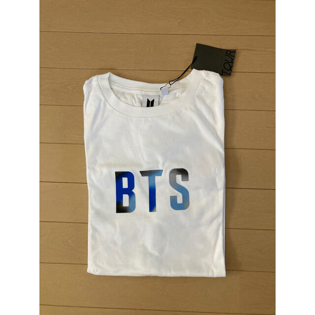BTS MAP OF SOUL 公式 THE ツアーグッズ Tシャツ L MOS