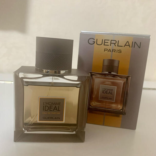 GUERLAIN(ゲラン)のゲラン　ロムイデアル　EDP 50ml コスメ/美容の香水(香水(男性用))の商品写真