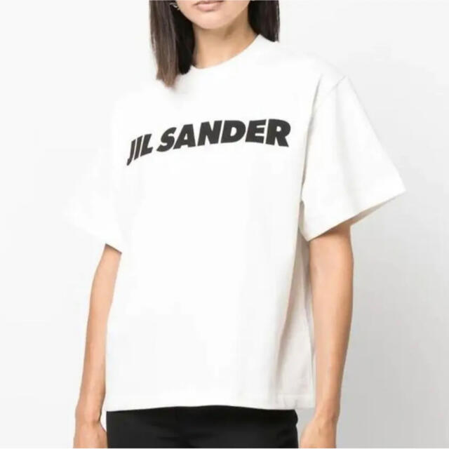 新品未使用！送料込み★Jil Sander★コットンジャージーTシャツ