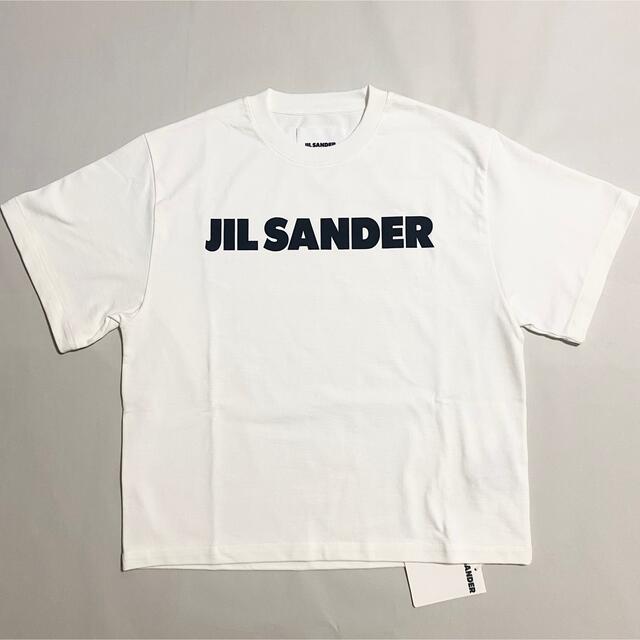 新品未使用！送料込み★Jil Sander★コットンジャージーTシャツ