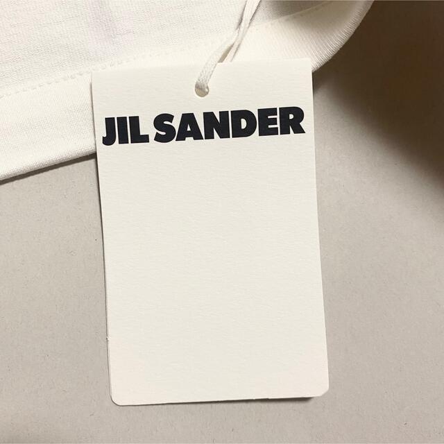 新品未使用！送料込み★Jil Sander★コットンジャージーTシャツ