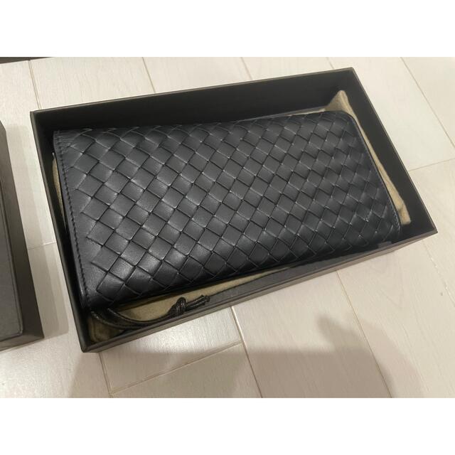 ボッテガ 長財布 二つ折り コインパース付き nero 黒 - bifoc.com