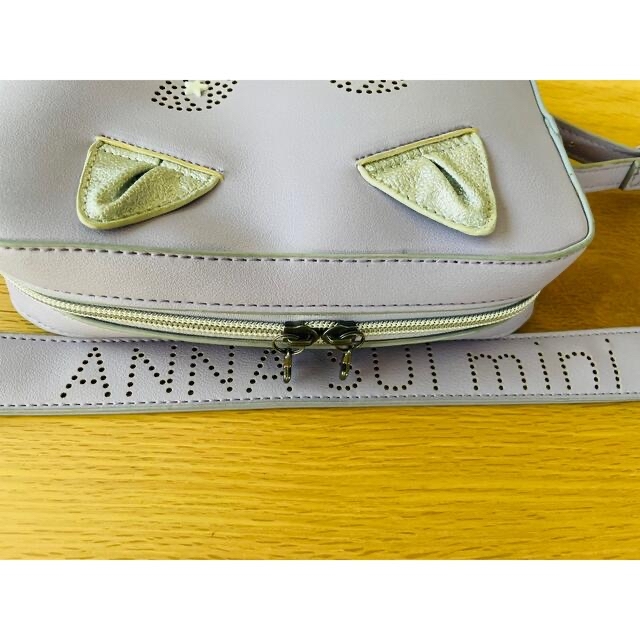ANNA SUI mini(アナスイミニ)のポシェット キッズ/ベビー/マタニティのこども用バッグ(ポシェット)の商品写真