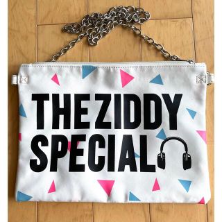 ジディー(ZIDDY)のZIDDY バッグ(ショルダーバッグ)