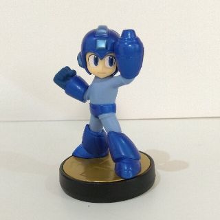 ニンテンドウ(任天堂)のamiibo ロックマン(ゲームキャラクター)