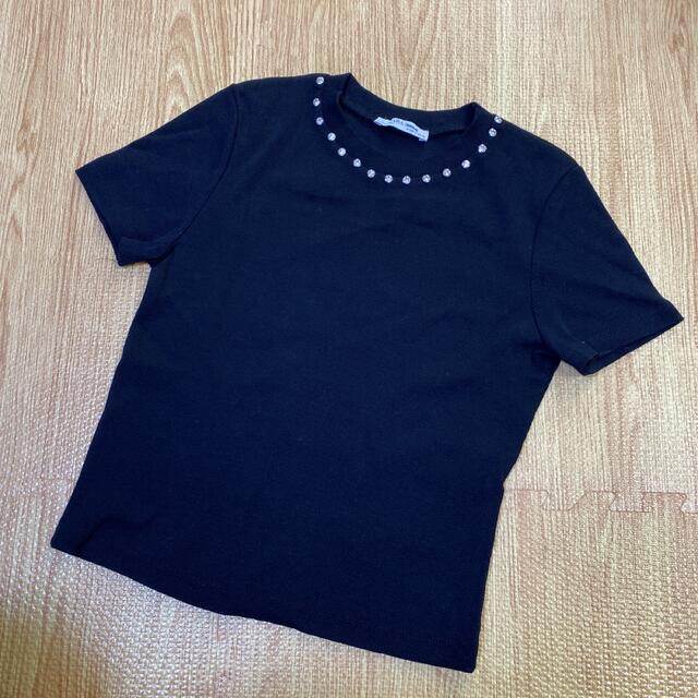 最終お値下げ】ビジュー リブ カットソー www.posty.sk