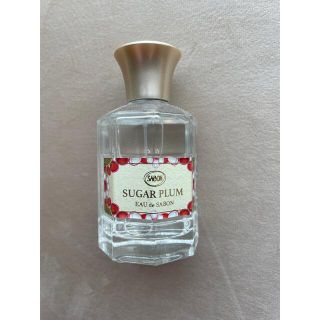 サボン(SABON)のオー　ドゥ　サボン　シュガー　プラム(香水(女性用))