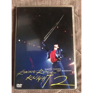 ヤザワコーポレーション(Yazawa)の矢沢永吉　1987年コンサートツアーパート2DVD（日本武道館）(ミュージック)
