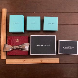 ティファニー(Tiffany & Co.)のブランド小箱　まとめ売り(ショップ袋)