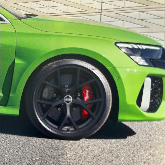 AUDI - teru様 専用 アウディ 2022年モデル RS3 純正アルミ&タイヤ