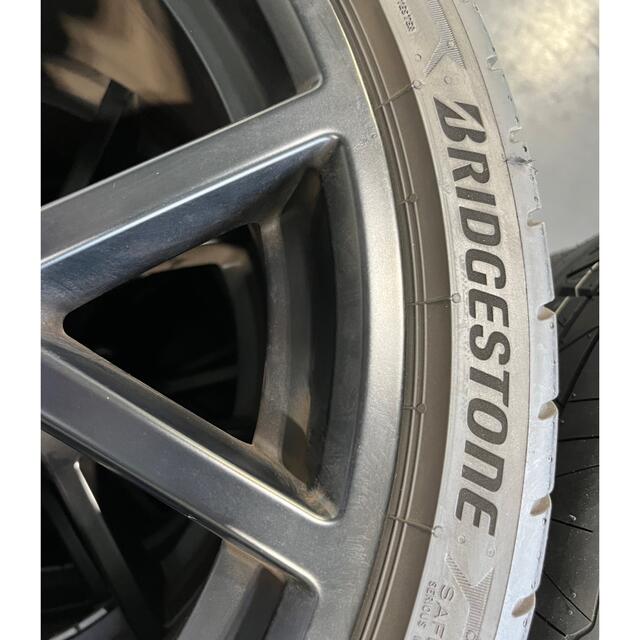 AUDI - teru様 専用 アウディ 2022年モデル RS3 純正アルミ&タイヤ