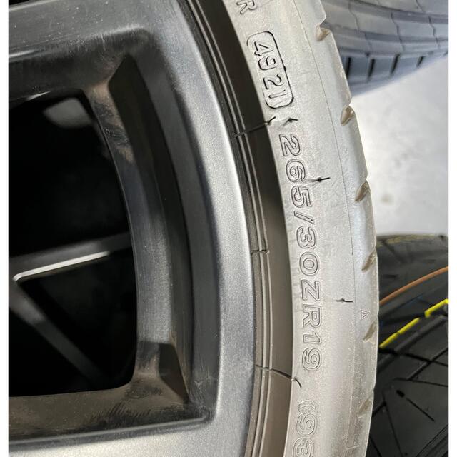 AUDI - teru様 専用 アウディ 2022年モデル RS3 純正アルミ&タイヤ