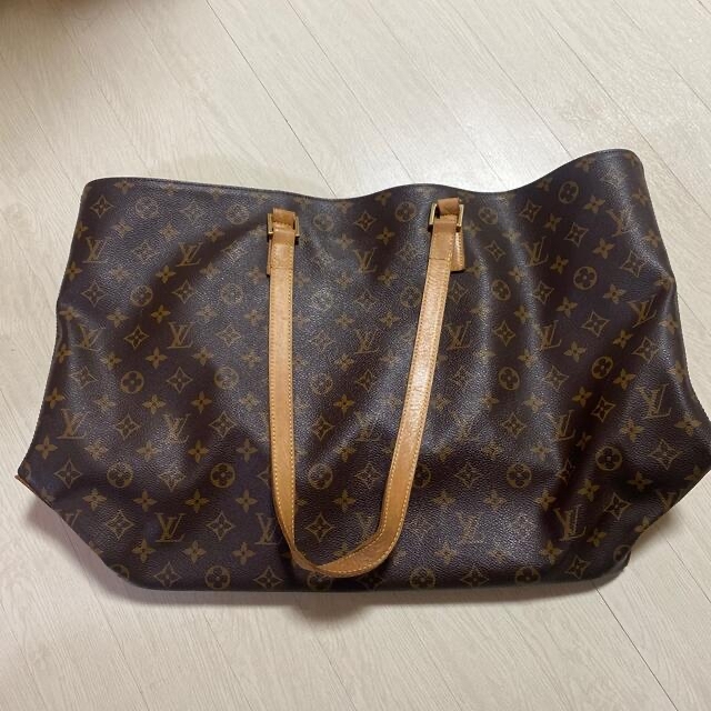 LOUIS VUITTON 正規品 大容量 トートバッグ