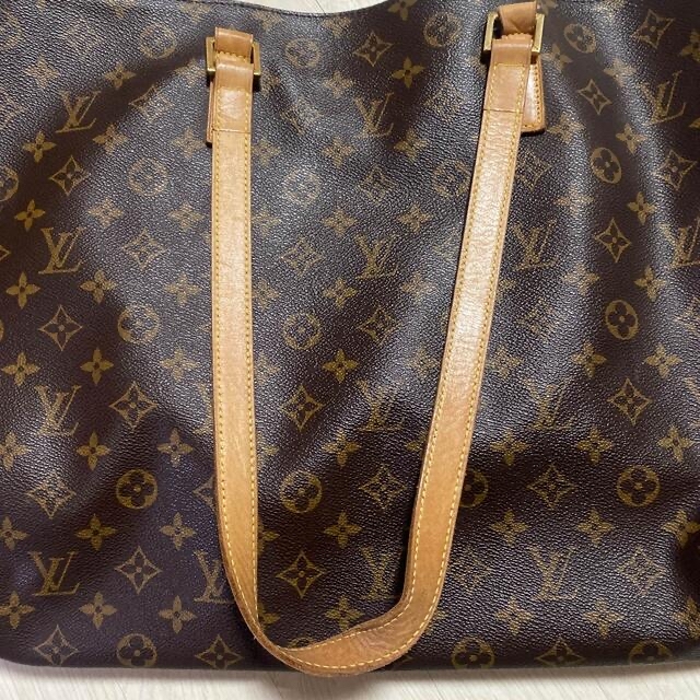 LOUIS VUITTON(ルイヴィトン)のLOUIS VUITTON 正規品 大容量 トートバッグ レディースのバッグ(ショルダーバッグ)の商品写真