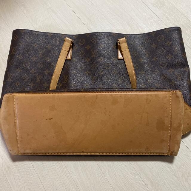 LOUIS VUITTON(ルイヴィトン)のLOUIS VUITTON 正規品 大容量 トートバッグ レディースのバッグ(ショルダーバッグ)の商品写真