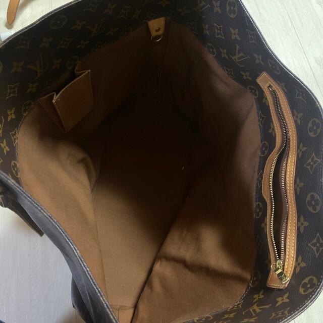 LOUIS VUITTON(ルイヴィトン)のLOUIS VUITTON 正規品 大容量 トートバッグ レディースのバッグ(ショルダーバッグ)の商品写真