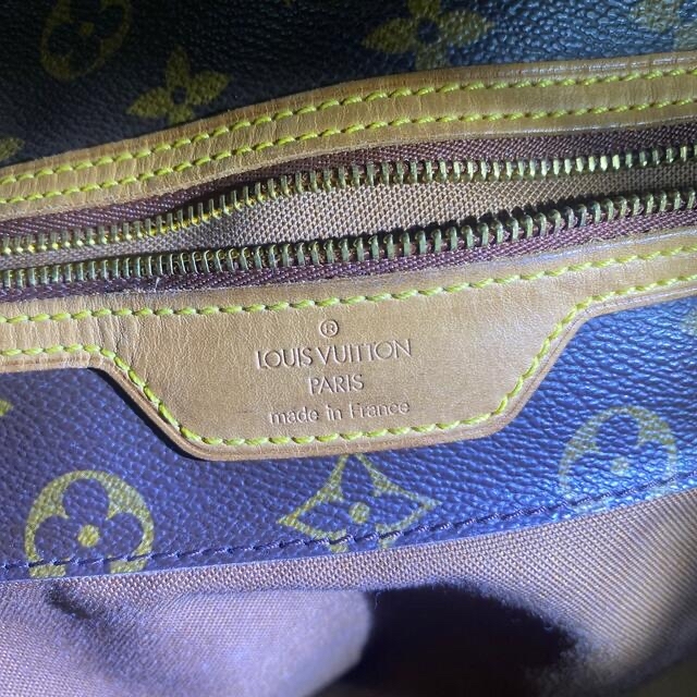 LOUIS VUITTON(ルイヴィトン)のLOUIS VUITTON 正規品 大容量 トートバッグ レディースのバッグ(ショルダーバッグ)の商品写真