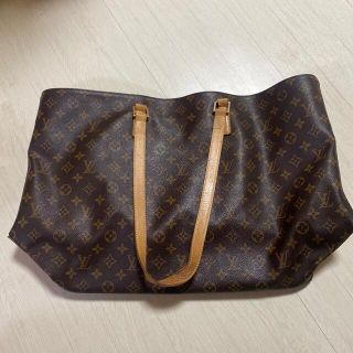 ルイヴィトン(LOUIS VUITTON)のLOUIS VUITTON 正規品 大容量 トートバッグ(ショルダーバッグ)