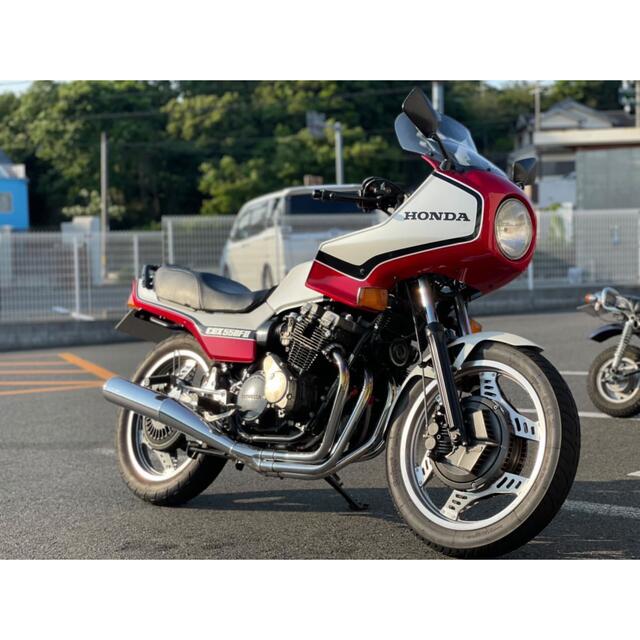 cbx550f