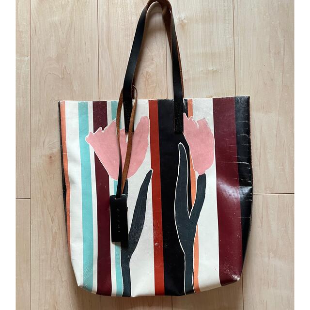 MARNI トートバッグ